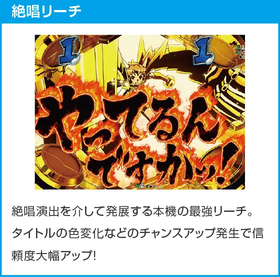 eフィーバー戦姫絶唱シンフォギア4 キャロルver.のスペック