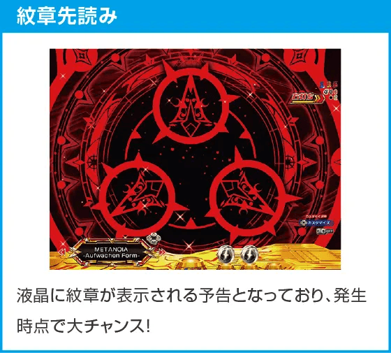 eフィーバー戦姫絶唱シンフォギア4 キャロルver.のスペック