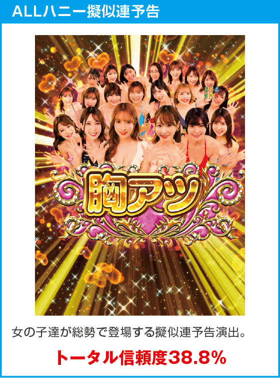 PLTジューシーハニー極嬢のスペック