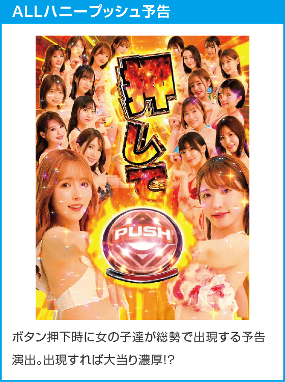 PLTジューシーハニー極嬢のスペック