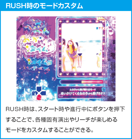 PLTジューシーハニー極嬢のスペック