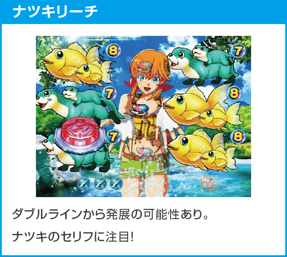 P清流物語4 ヌシを求めて4000匹のスペック