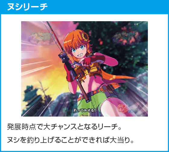 P清流物語4 ヌシを求めて4000匹のスペック