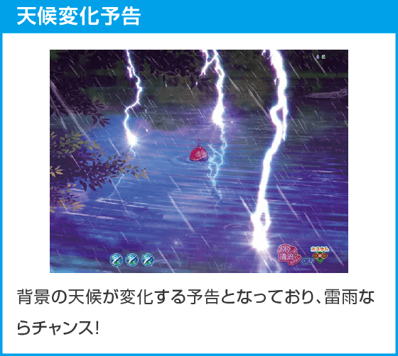 P清流物語4 ヌシを求めて4000匹のスペック