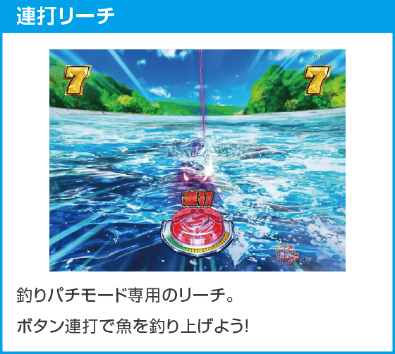 P清流物語4 ヌシを求めて4000匹のスペック