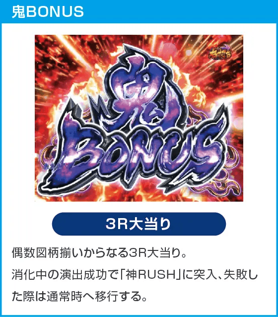 P世紀末・天才バカボン~神 SPEC 凱旋~99ver.のスペック