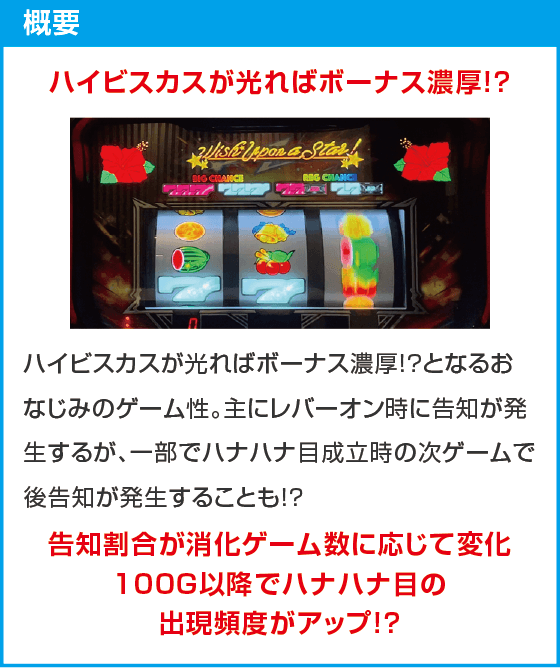 スマート沖スロ　スターハナハナ