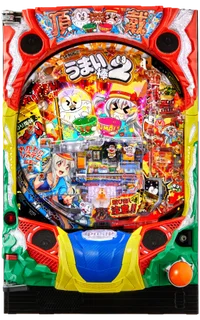 Pうまい棒4500~10500|右打ち・RUSH・連チャン・リミット・図柄 Pうまい棒4500~10500|右打ち・RUSH・連チャン・リミット・図柄