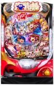 海物語 極ジャパンのパチンコ台の画像