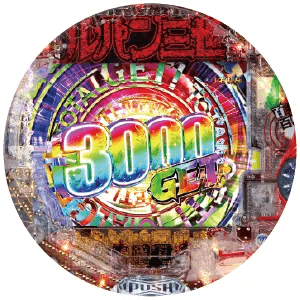 eルパン三世 ONE COLLECTION 超ブチヌキLTver.の筐体