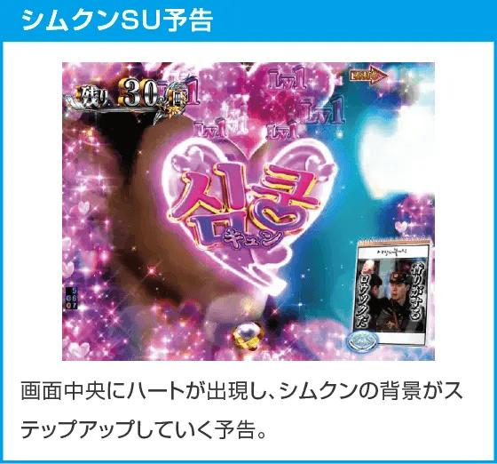 P愛の不時着のスペック