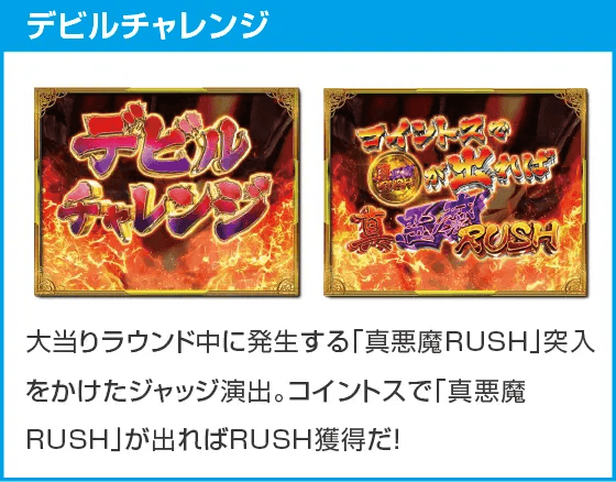 PデビルマンTHE FINALのスペック