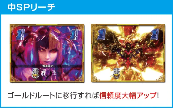 PデビルマンTHE FINALのスペック