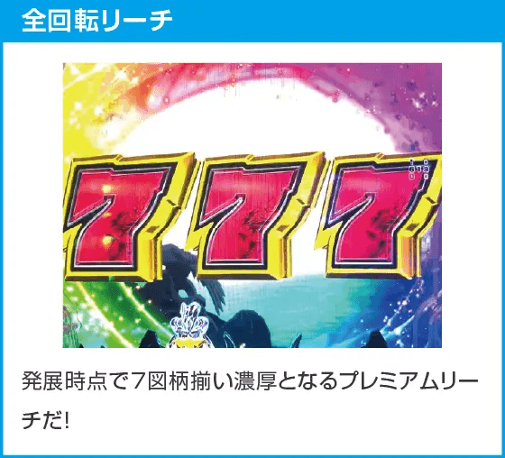 PデビルマンTHE FINALのスペック