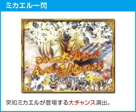 PデビルマンTHE FINALのスペック