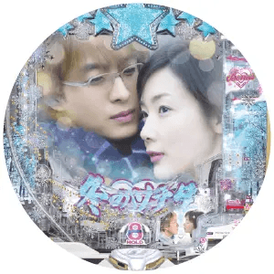 P冬のソナタ My Memoryの筐体