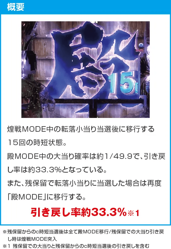 P花の慶次~裂 蓮極129ver.のスペック