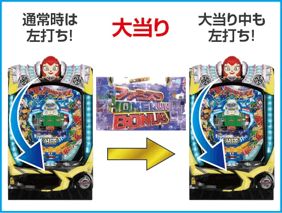 Pハネモノ ファミリースタジアムのスペック