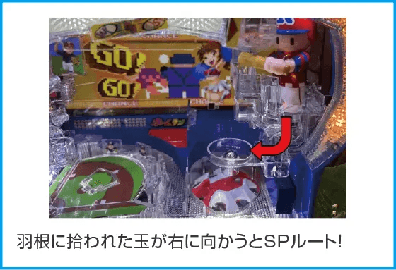 Pハネモノ ファミリースタジアムのスペック