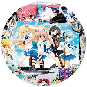 P緋弾のアリア～緋緋神降臨～199Ver.の筐体