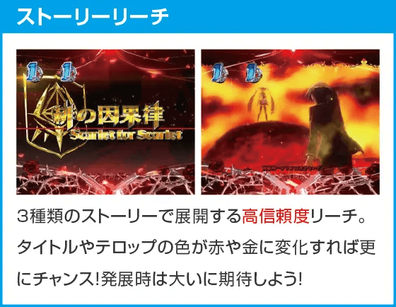 P緋弾のアリア～緋緋神降臨～199Ver.のスペック