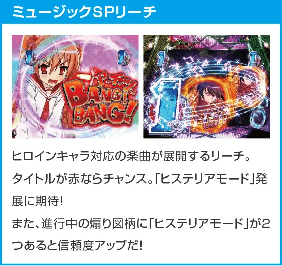 P緋弾のアリア～緋緋神降臨～199Ver.のスペック