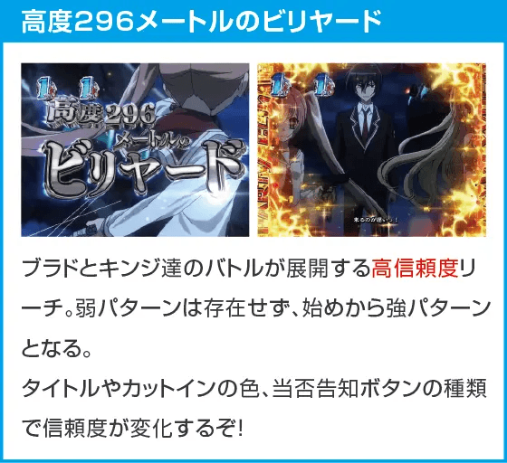 P緋弾のアリア～緋緋神降臨～199Ver.のスペック