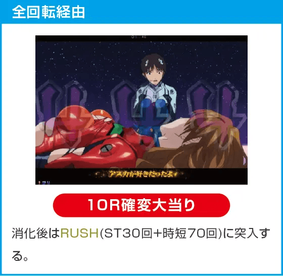 PAシン・エヴァンゲリオン99 遊タイム付 ごらくver.のスペック