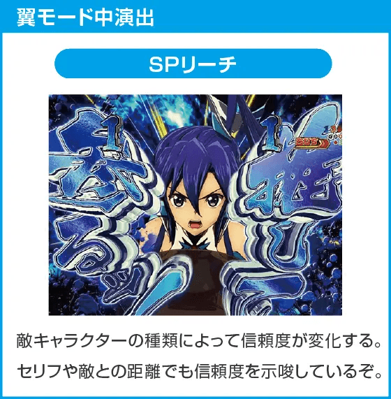 Pフィーバー戦姫絶唱シンフォギア4 199ver.のスペック