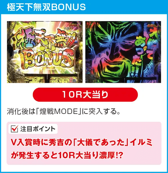 PA花の慶次～裂 99ver.のスペック