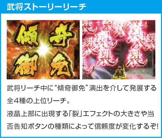 PA花の慶次～裂 99ver.のスペック