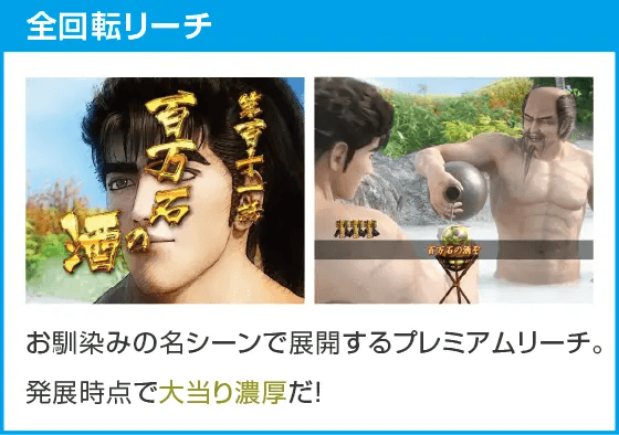 PA花の慶次～裂 99ver.のスペック