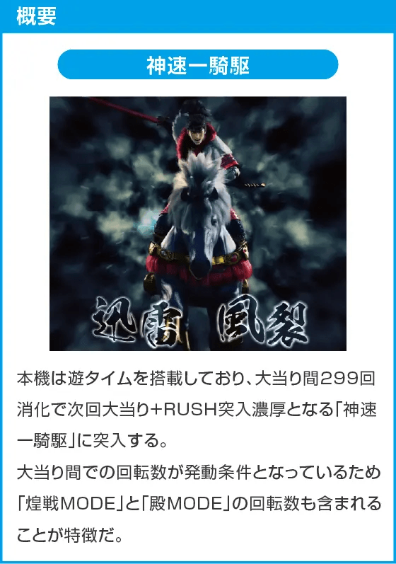 PA花の慶次～裂 99ver.のスペック