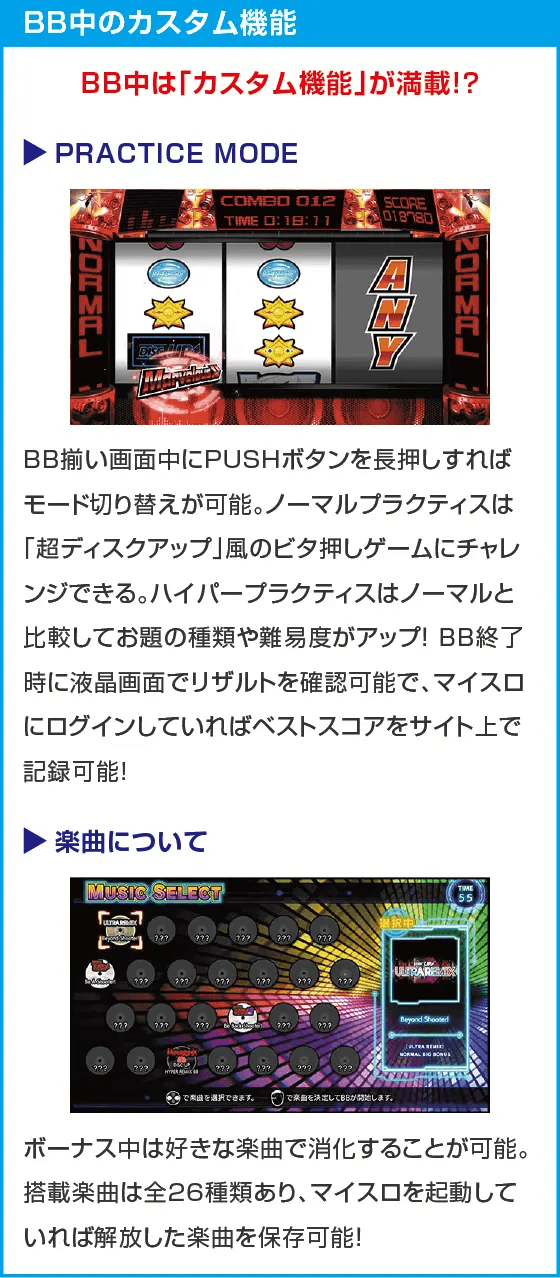 A-SLOT+ ディスクアップ ULTRAREMIX