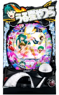 Pうる星やつら~Eternal Love Song~ - 電撃RUSH・継続率 Pうる星やつら~Eternal Love Song~ - 電撃RUSH・継続率