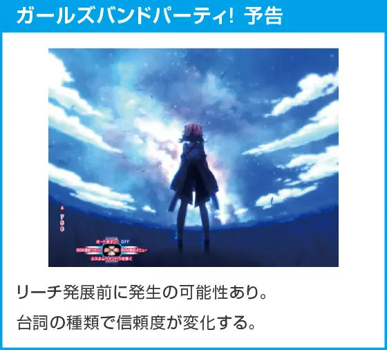 Ｐバンドリ！ Light ver.のスペック