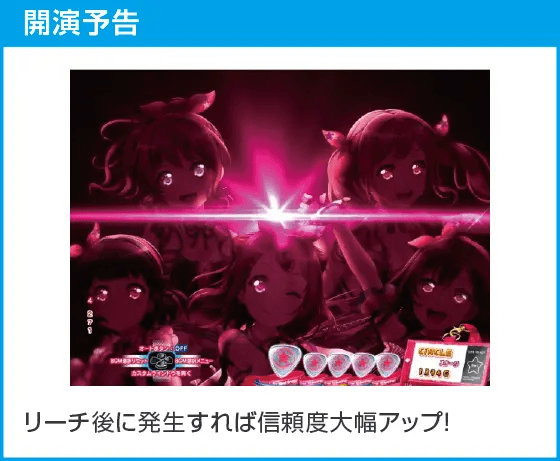 Ｐバンドリ！ Light ver.のスペック