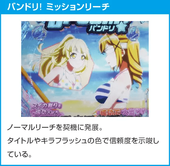 Ｐバンドリ！ Light ver.のスペック