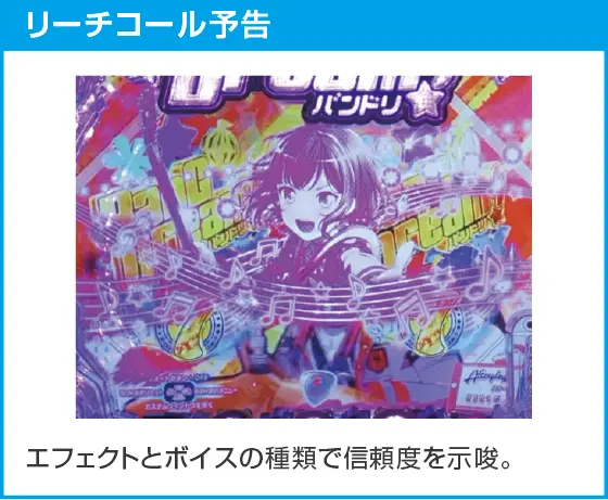 Ｐバンドリ！ Light ver.のスペック