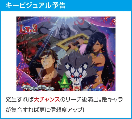 Pフィーバーダンジョンに出会いを求めるのは間違っているだろうか2のスペック