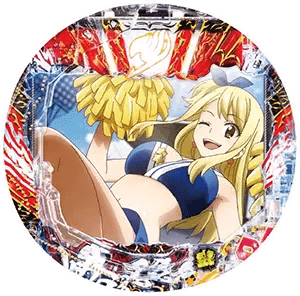 P FAIRY TAIL 89Ver.の筐体