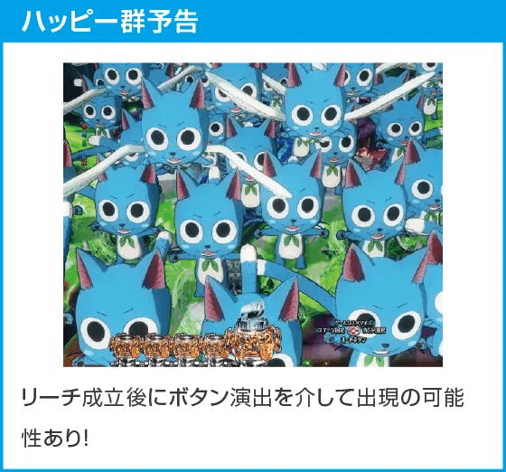 P FAIRY TAIL 89Ver.のスペック