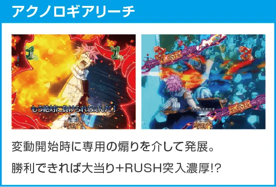 P FAIRY TAIL 89Ver.のスペック