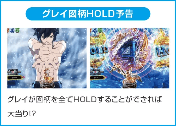 P FAIRY TAIL 89Ver.のスペック