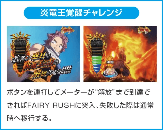 P FAIRY TAIL 89Ver.のスペック