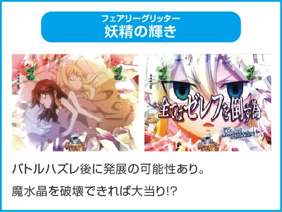 P FAIRY TAIL 89Ver.のスペック