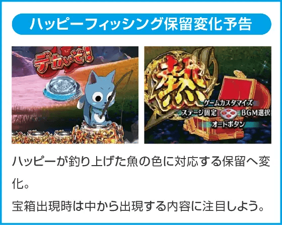 P FAIRY TAIL 89Ver.のスペック