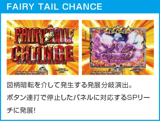P FAIRY TAIL 89Ver.のスペック