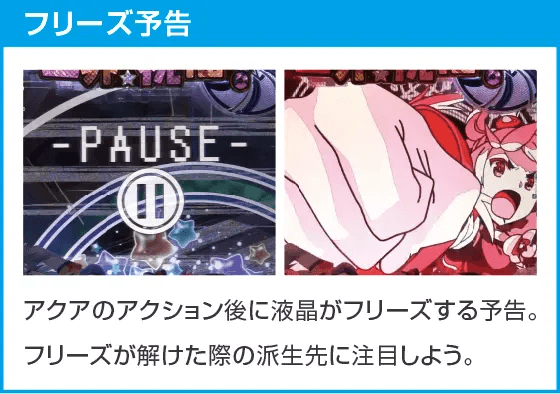 Pこの素晴らしい世界に祝福を！ ラッキートリガー129緊急クエストのスペック