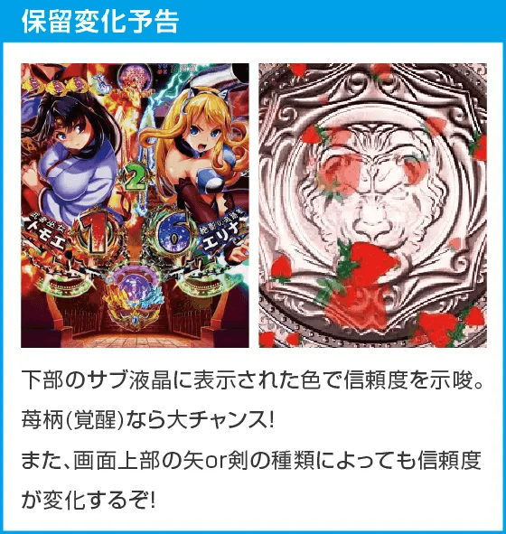 Pクイーンズブレイド4 ナナエルver.のスペック